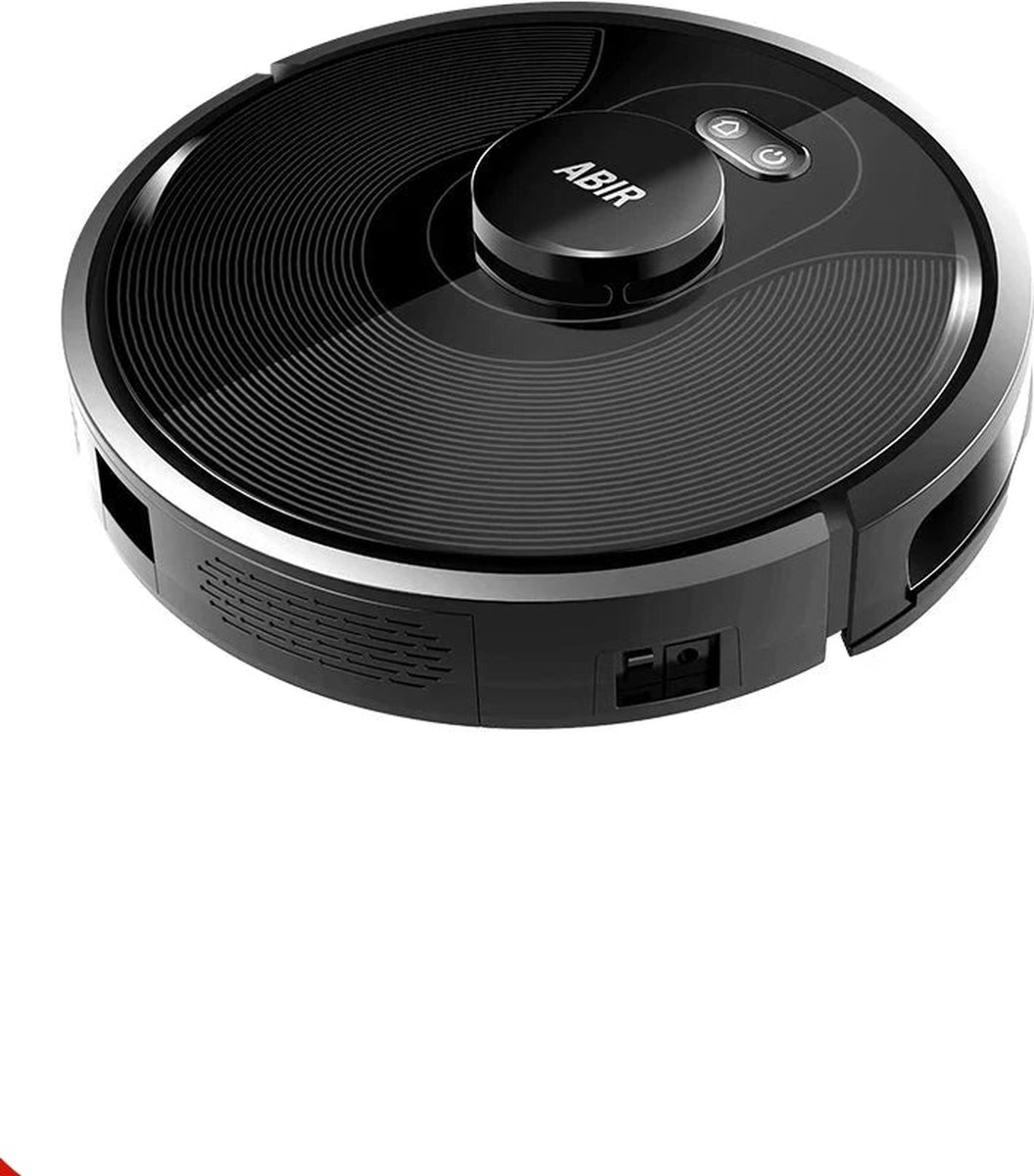 Abir Robotstofzuiger Zwart 14,8V 32W