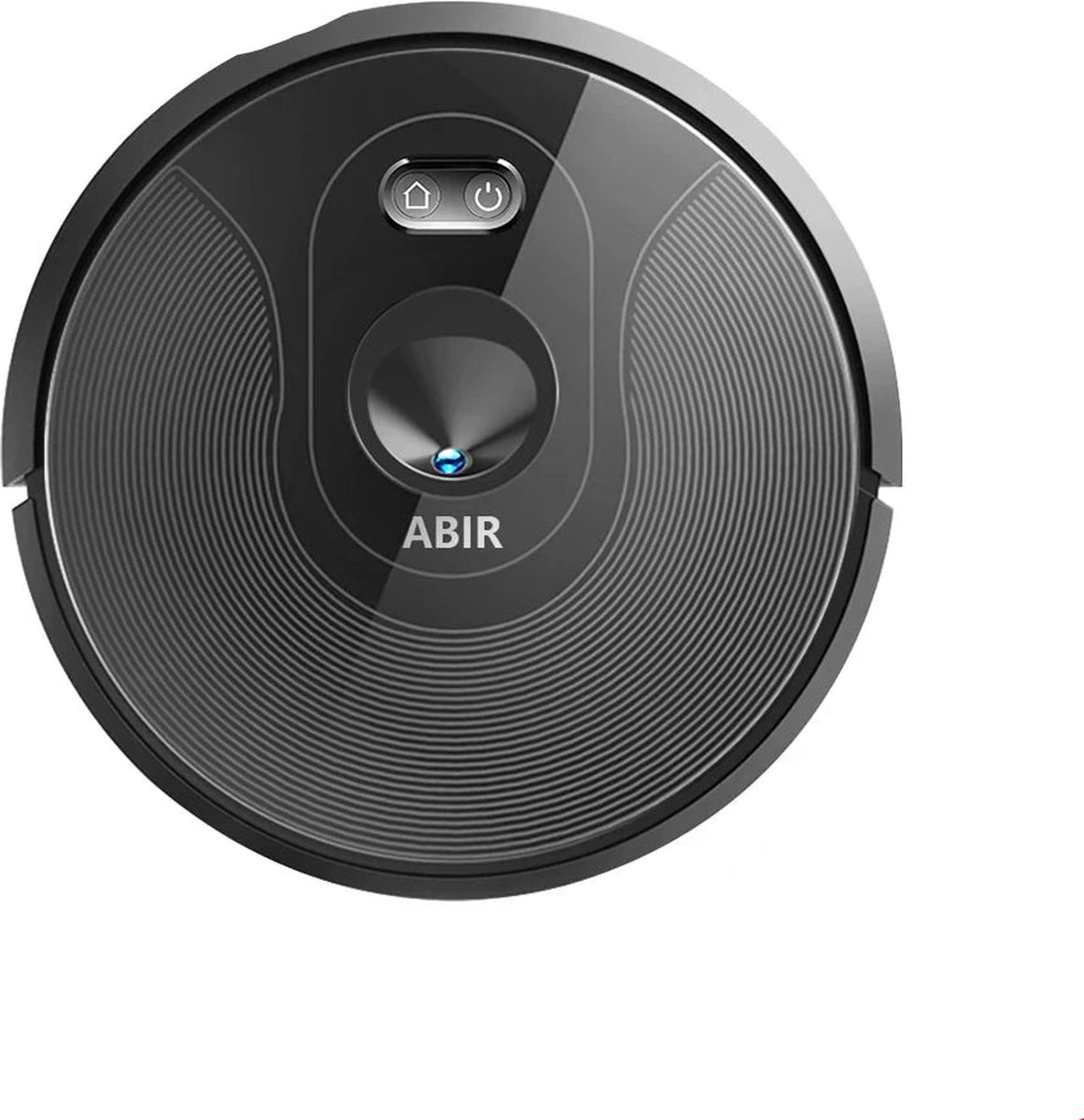 Abir Robotstofzuiger Zwart