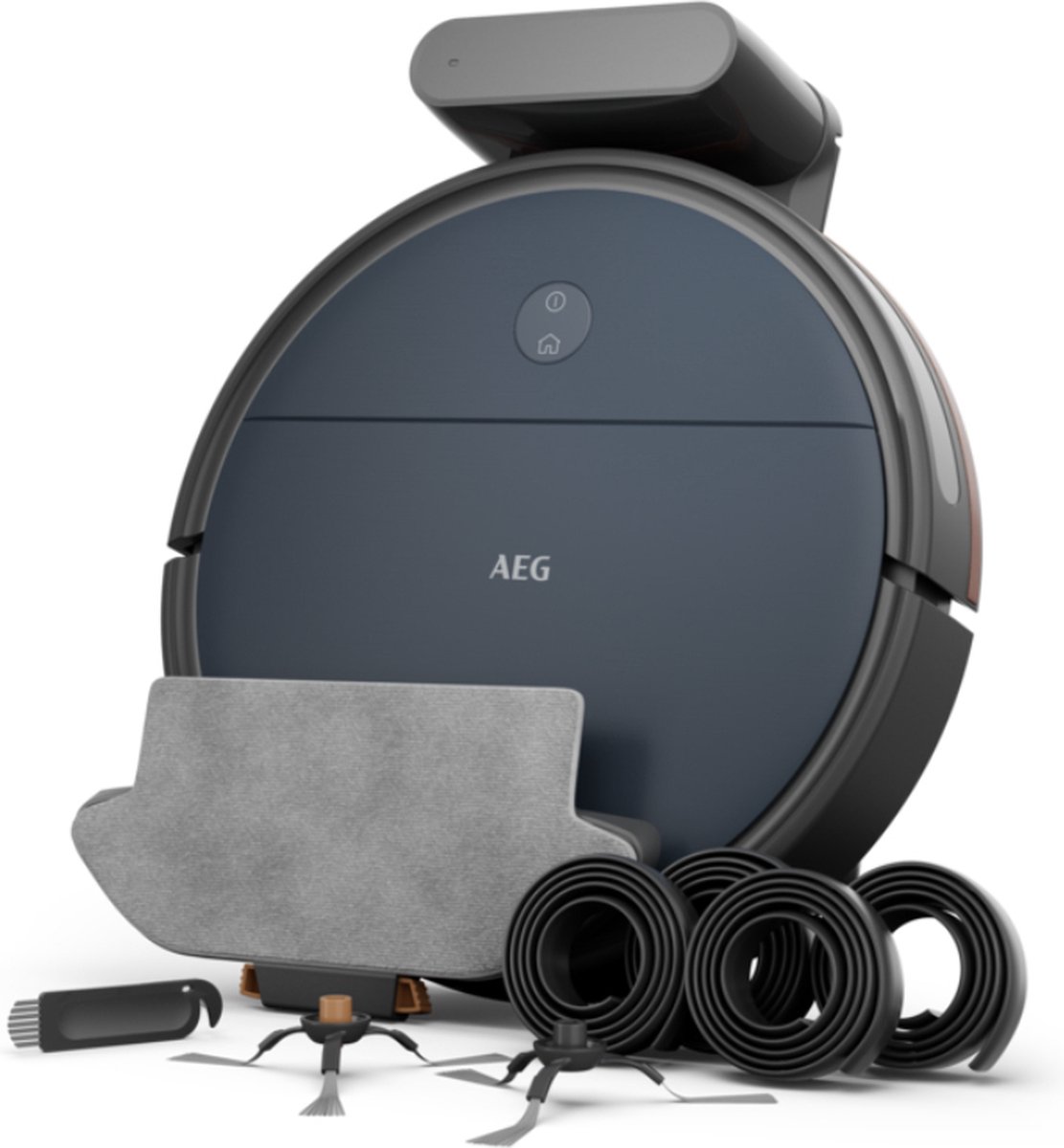 AEG AR61UW1DB Hygenic 6000 Robotstofzuiger
