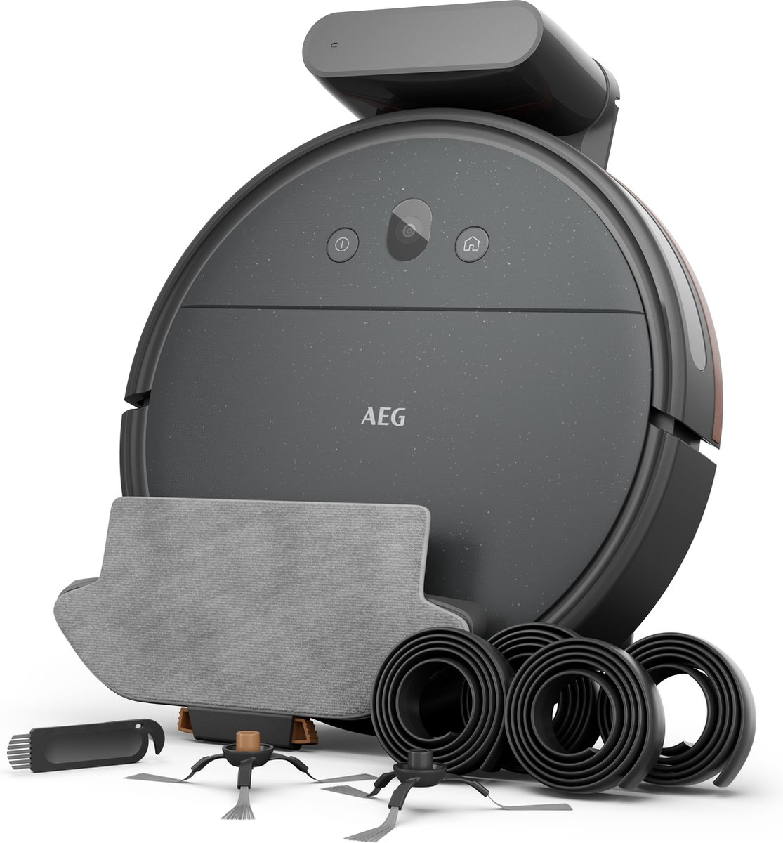 AEG AR61UW1DG Hygenic 6000 Robotstofzuiger