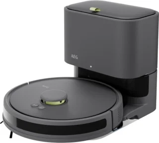 AEG AR71UW2DG robotstofzuiger donkergrijs
