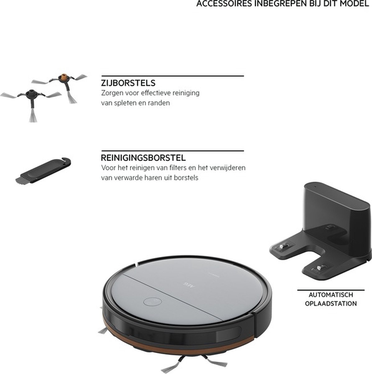 AEG Clean 6000 AR61UD1UG Robotstofzuiger