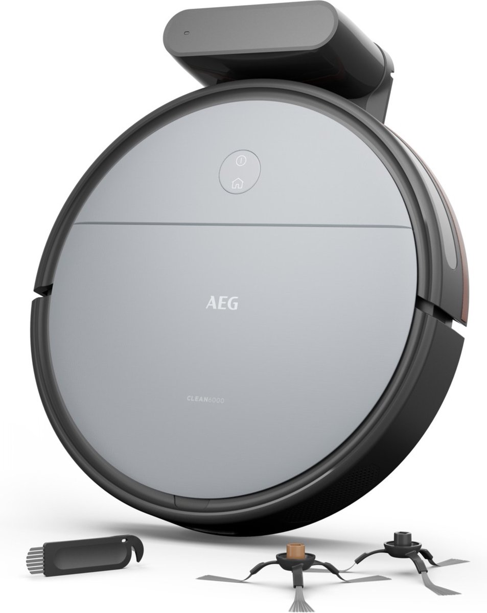 AEG Clean 6000 AR61UD1UG Robotstofzuiger
