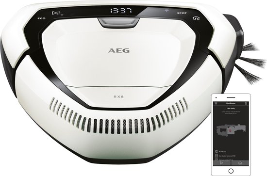 AEG RX8-1-4SWN Robotstofzuiger