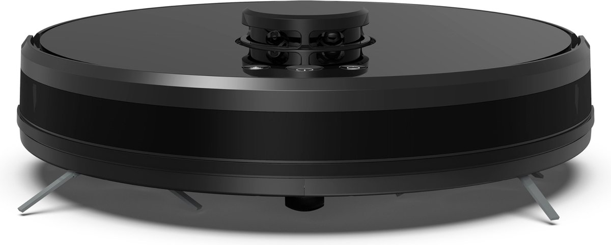 AENO RC3S Robotstofzuiger Zwart