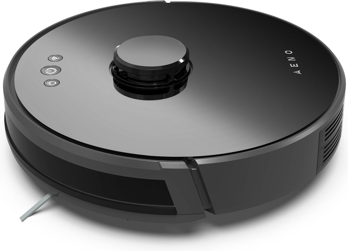 AENO RC3S Robotstofzuiger Zwart
