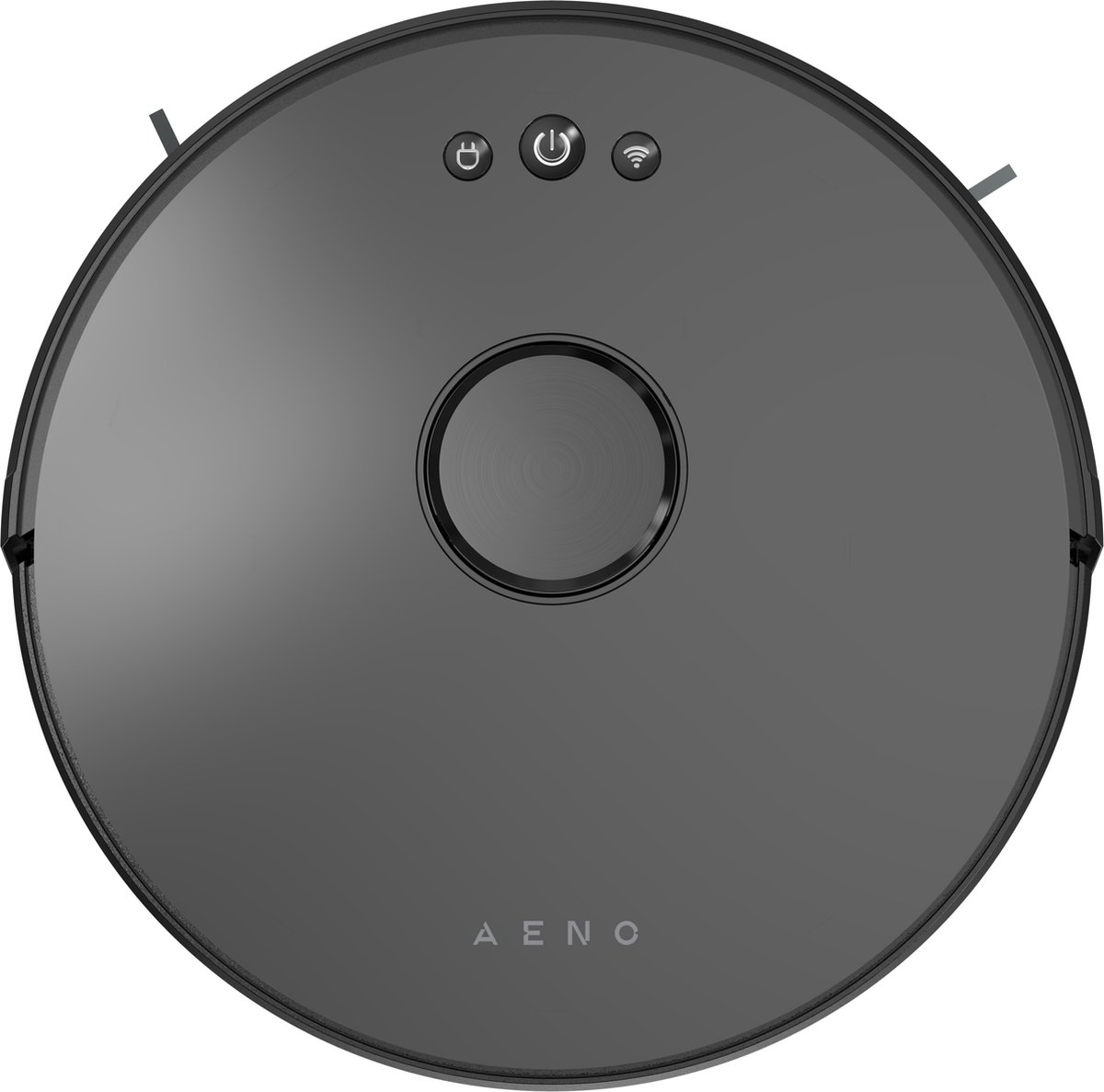 AENO RC3S Robotstofzuiger Zwart