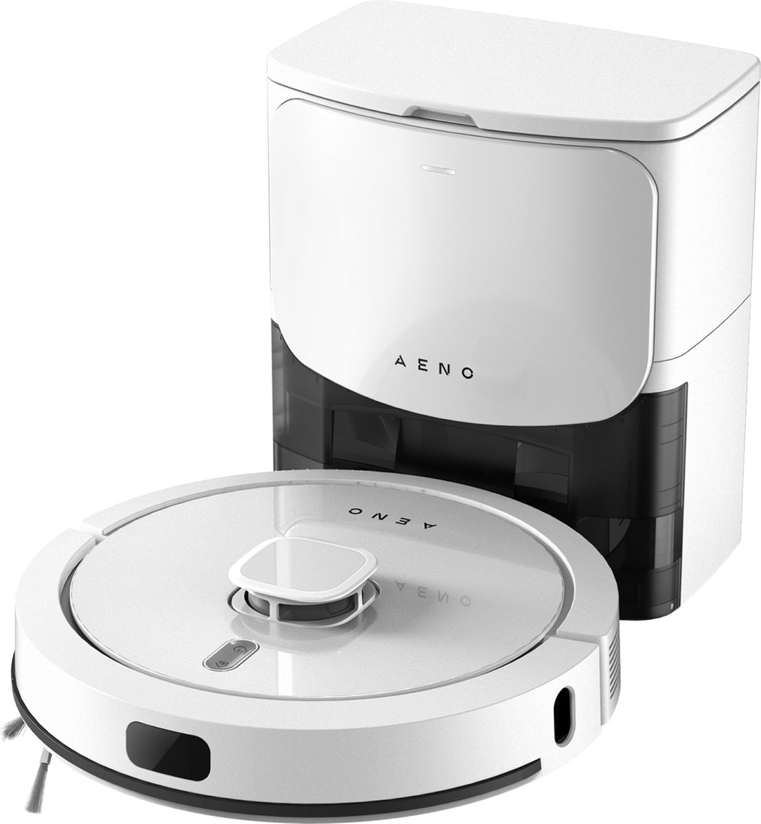 AENO RC4S Robotstofzuiger 2-in-1