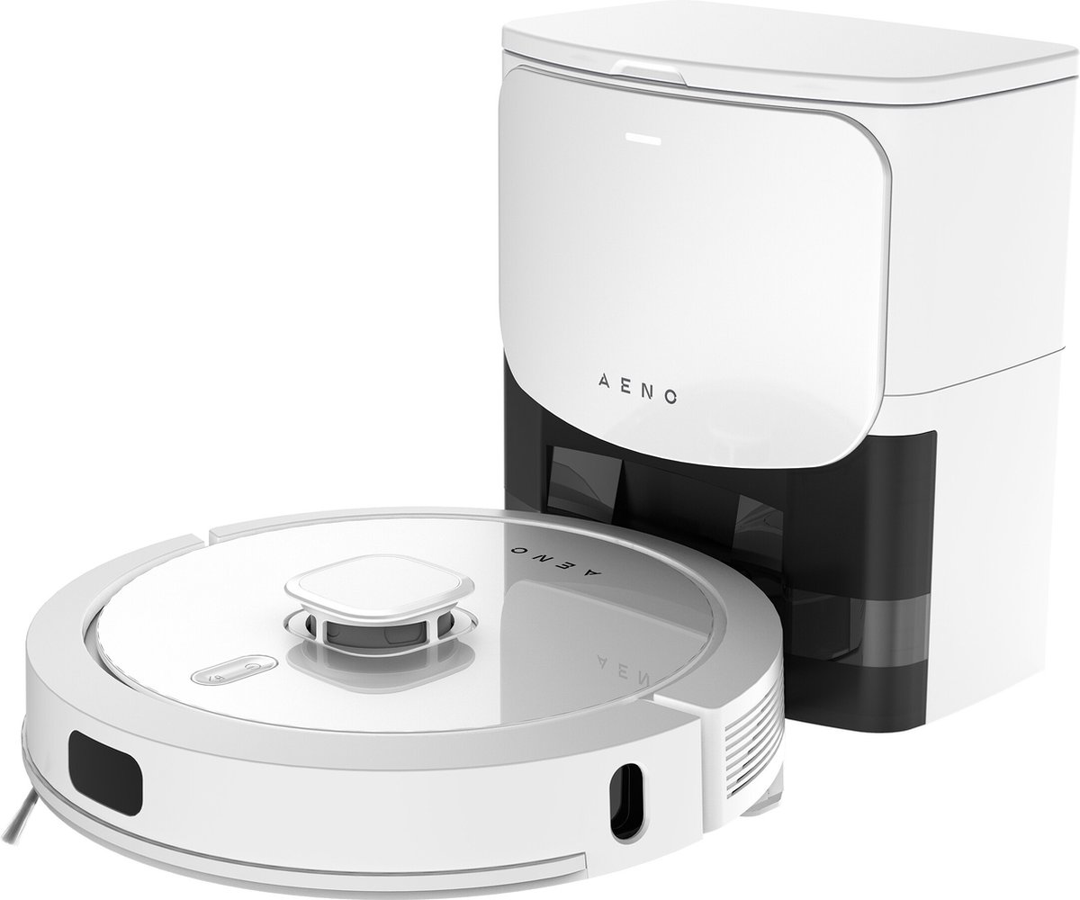 AENO RC4S Robotstofzuiger 2-in-1