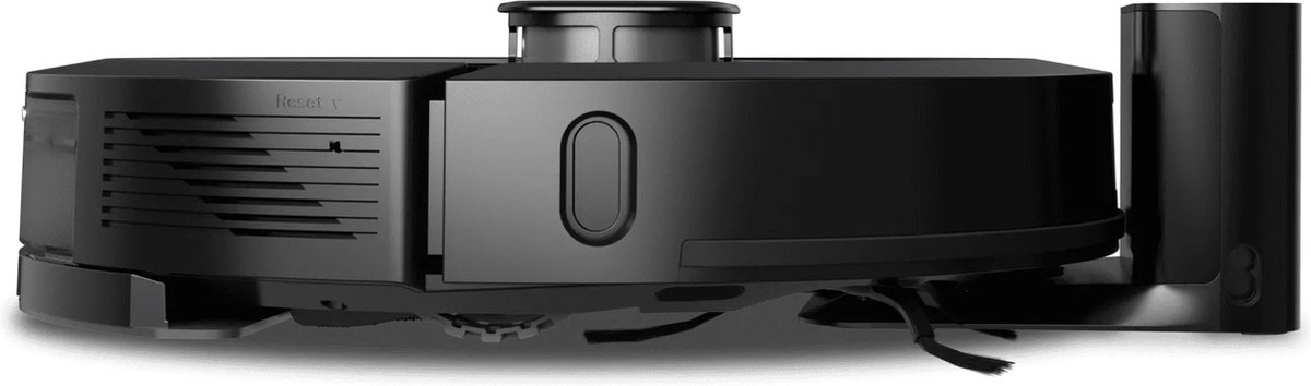 AENO RC7S Robotstofzuiger LiDAR Zwart
