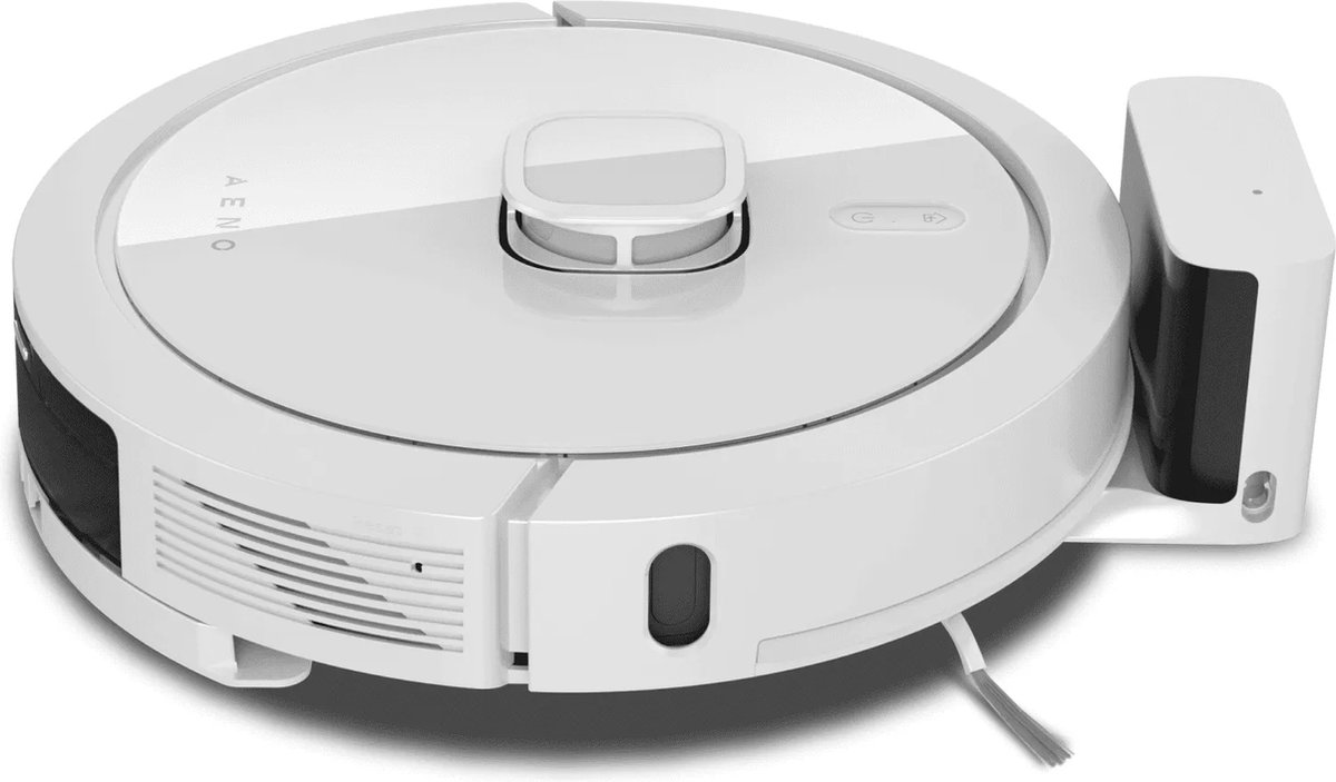 AENO RC8S Robotstofzuiger Wit
