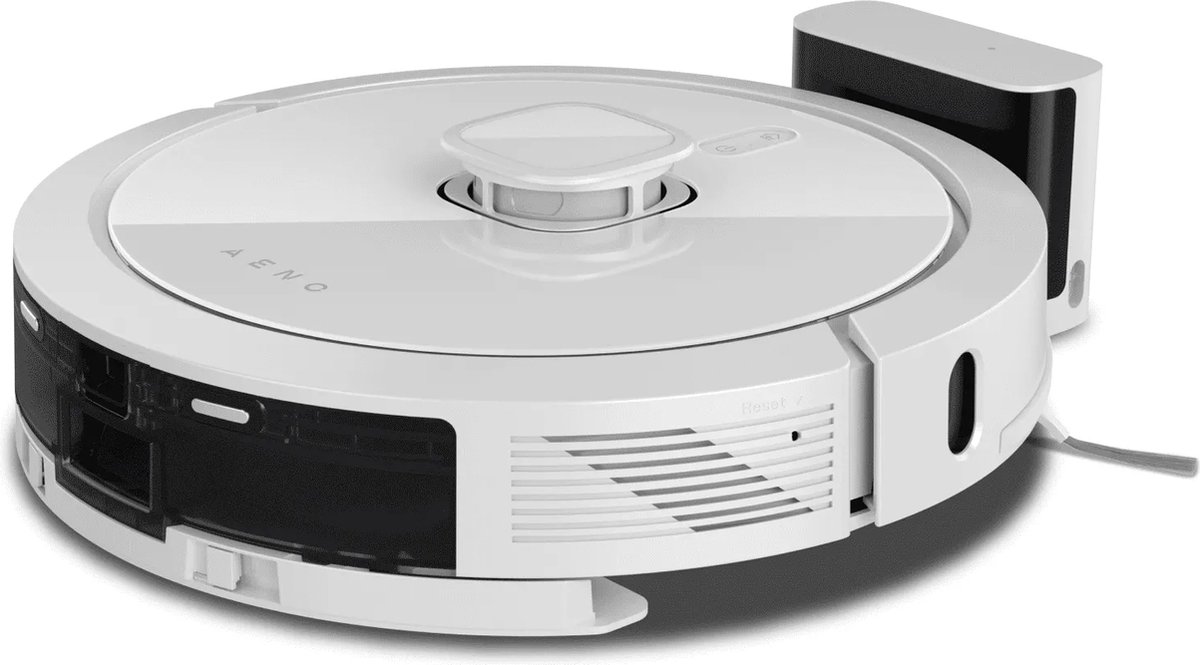 AENO RC8S Robotstofzuiger Wit