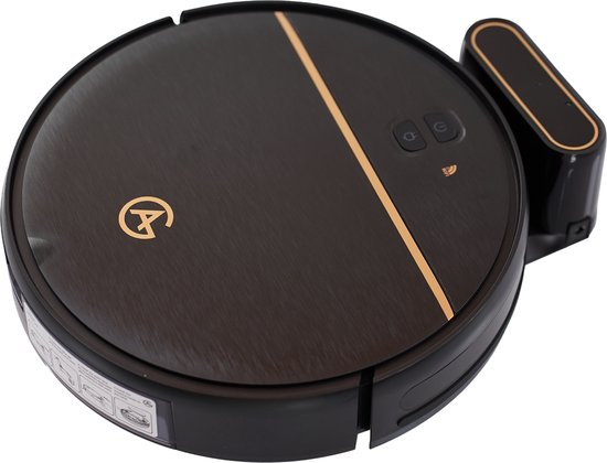 AG6100: Luxe en gemak in één robotstofzuiger