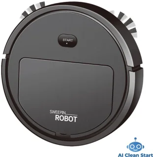 Ai Clean Start Robotstofzuiger