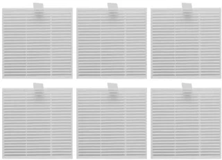 AIRROBO 6-delige HEPA-filter set voor robotstofzuigers