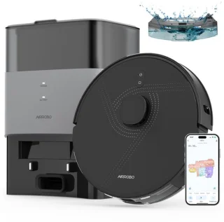 AIRROBO L40+ nat-droog robotstofzuiger