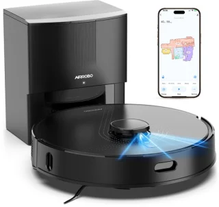AIRROBO Q20 robotstofzuiger