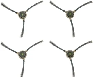 Airrobo zijborstels P20/P30/G50/G60 4 stuks