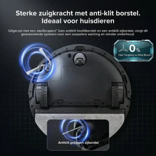 Wat vinden we goed aan de Airson Pro Clean Robotstofzuiger
