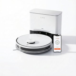 Aiverig® Robotstofzuiger en Dweilrobot review