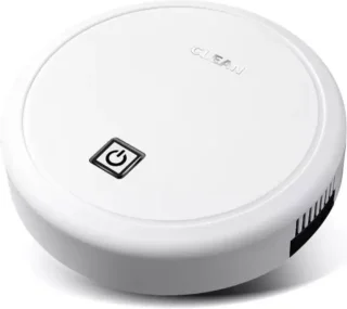All-Round Suction Robotstofzuiger wit inclusief lader