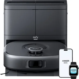 Anker eufy C30 stofzuiger- en dweilrobot