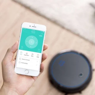 Anker Eufy RoboVac R550C robotstofzuiger