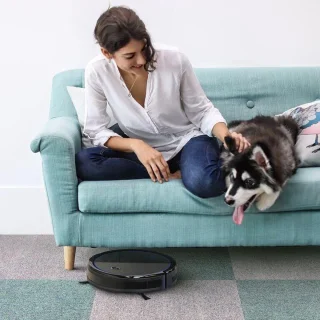 Anker Eufy RoboVac R550C robotstofzuiger