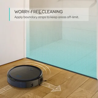Anker Eufy RoboVac R550C robotstofzuiger