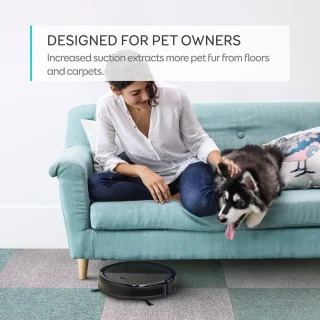 Anker Eufy RoboVac R550C robotstofzuiger