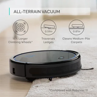 Anker Eufy RoboVac R550C robotstofzuiger