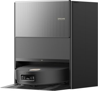 De Aqua 10 Ultra Roller Complete Black - Robotstofzuiger in één oogopslag