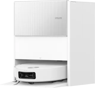 Aqua10 Ultra Roller Complete White - Robotstofzuiger
