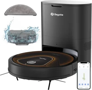 Bagotte BG 950 Max Robotstofzuiger review