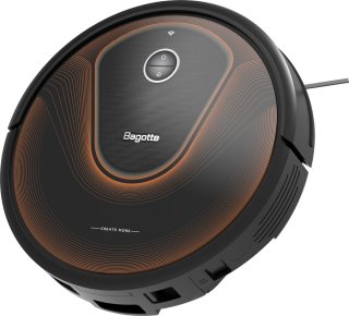 Wat vinden we goed aan de Bagotte BG 950 Max - Robotstofzuiger