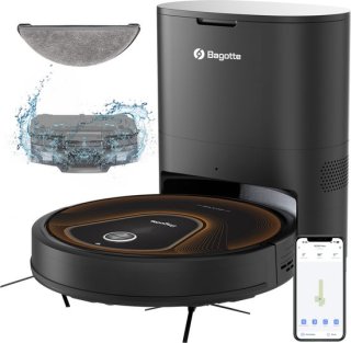 Bagotte BG 950 Max - Robotstofzuiger review