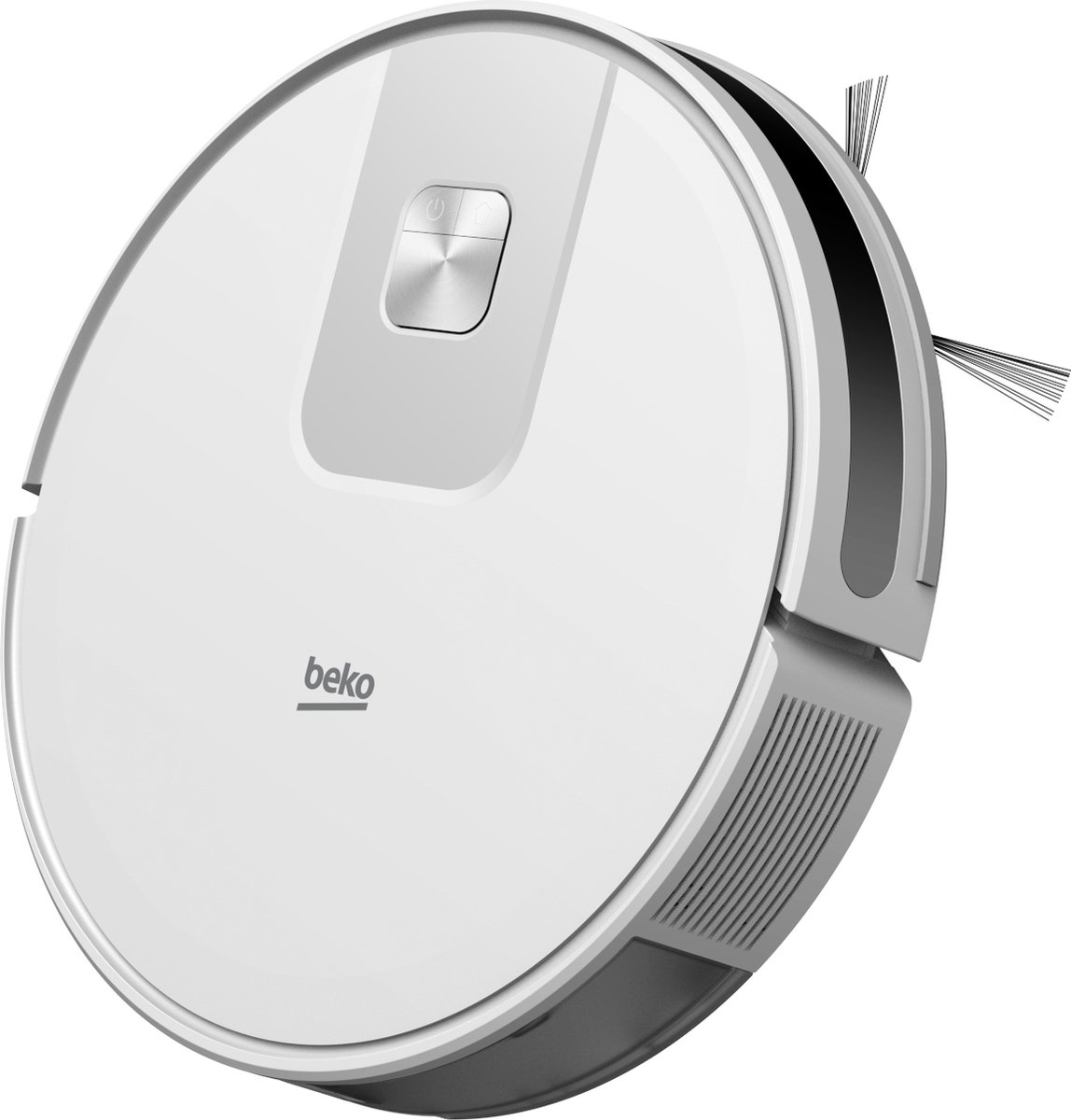 BEKO VRR60314VW Robotstofzuiger Dweiler 2-in-1 Wit