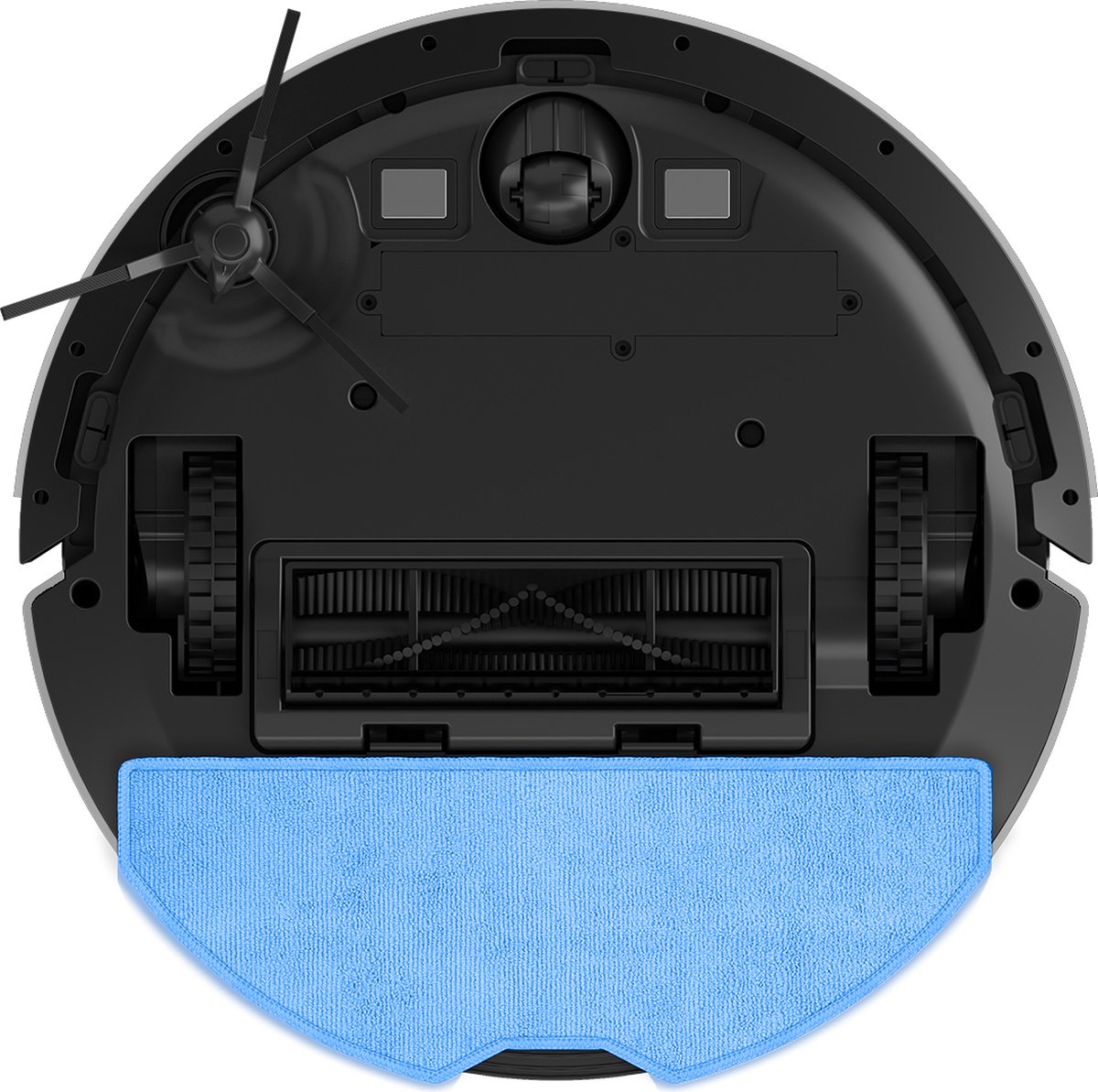 BEKO VRR60314VW Robotstofzuiger Dweiler 2-in-1 Wit