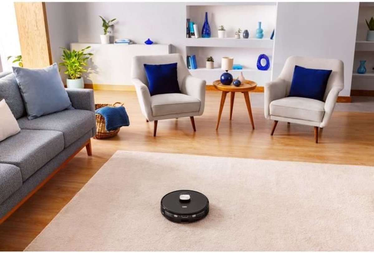 BEKO VRR94314VB Robotstofzuiger Zwart