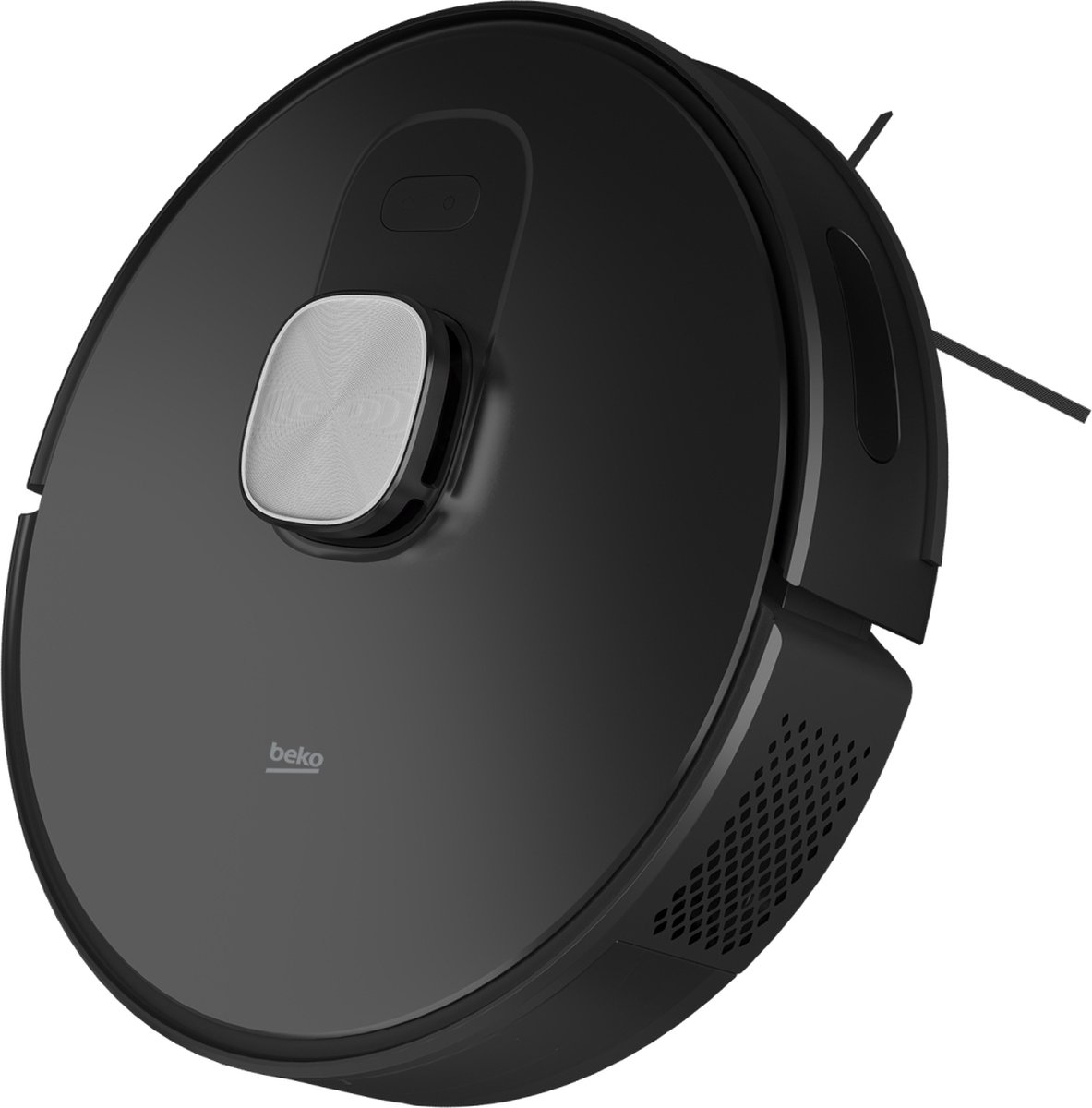 BEKO VRR94314VB Robotstofzuiger Zwart