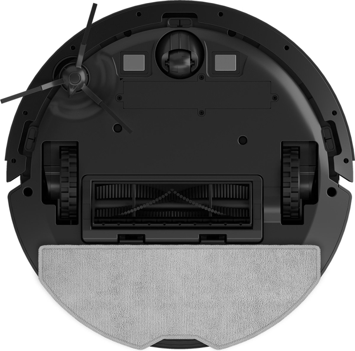 BEKO VRR94314VB Robotstofzuiger Zwart