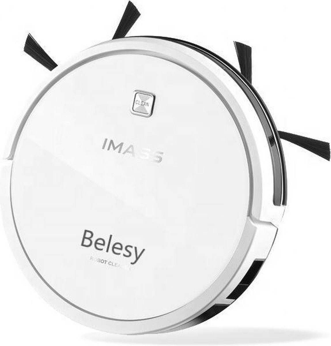 Belesy IMass Robotstofzuiger met dweilfunctie