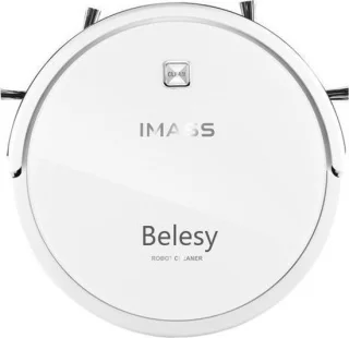 Belesy IMass Robotstofzuiger met dweilfunctie