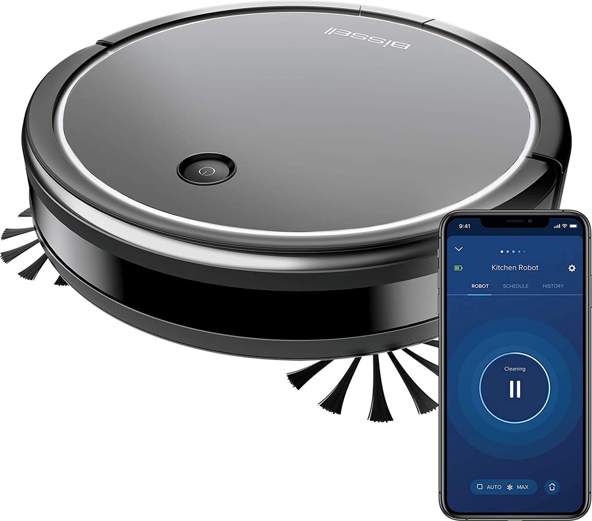 BISSELL CleanView Connect Robotstofzuiger