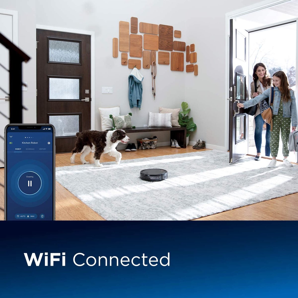BISSELL CleanView Connect Robotstofzuiger