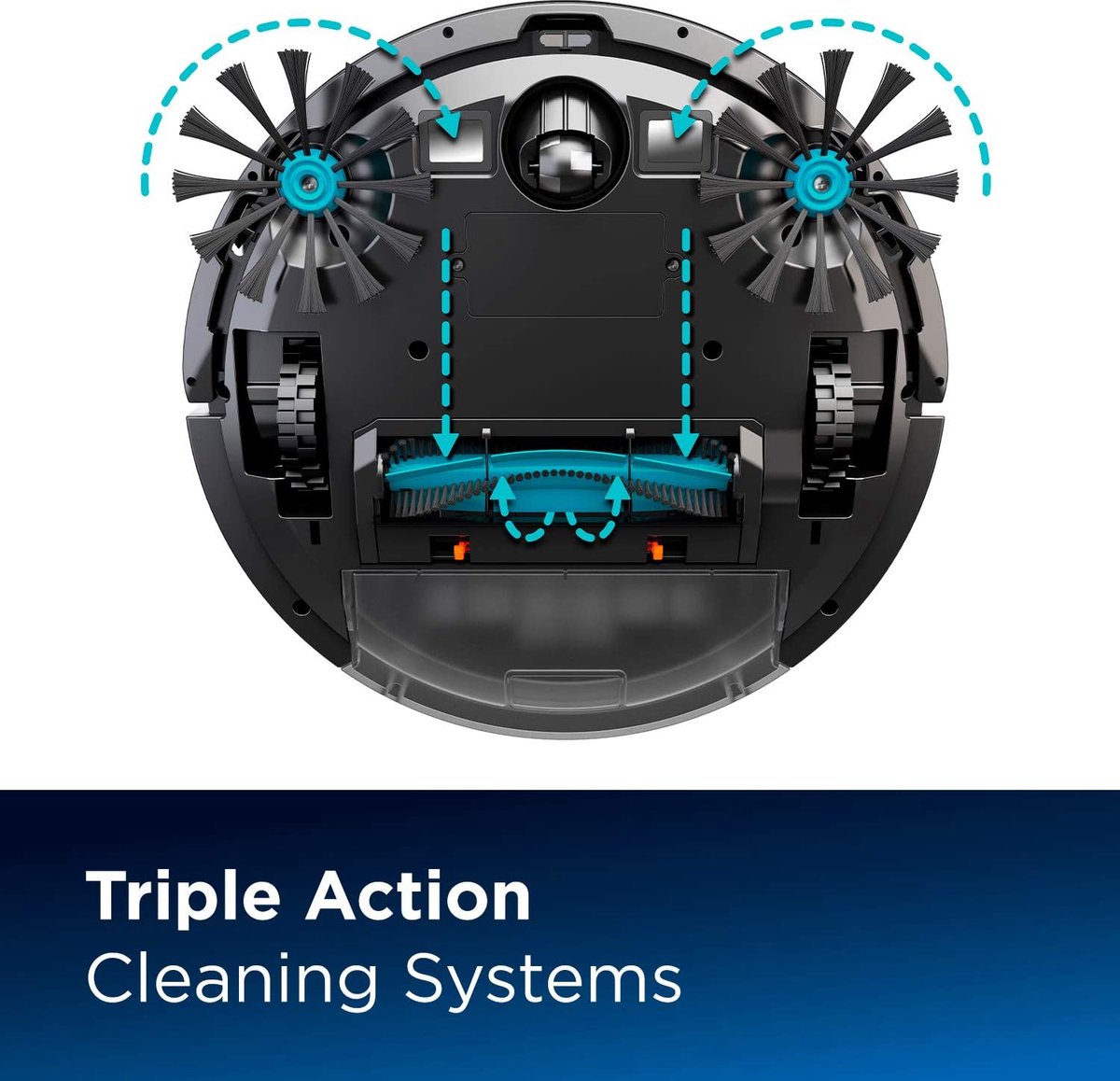 BISSELL CleanView Connect Robotstofzuiger