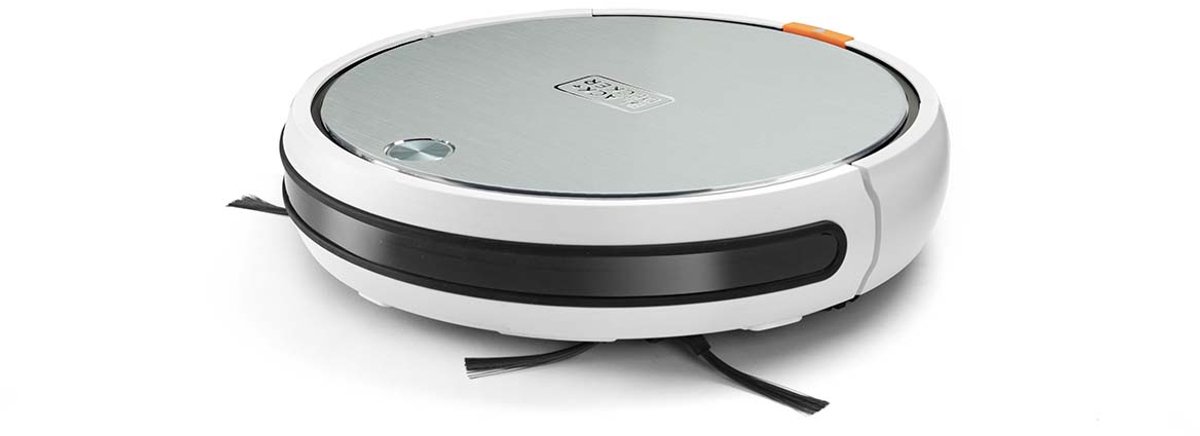 Black+Decker BXRV500E robotstofzuiger