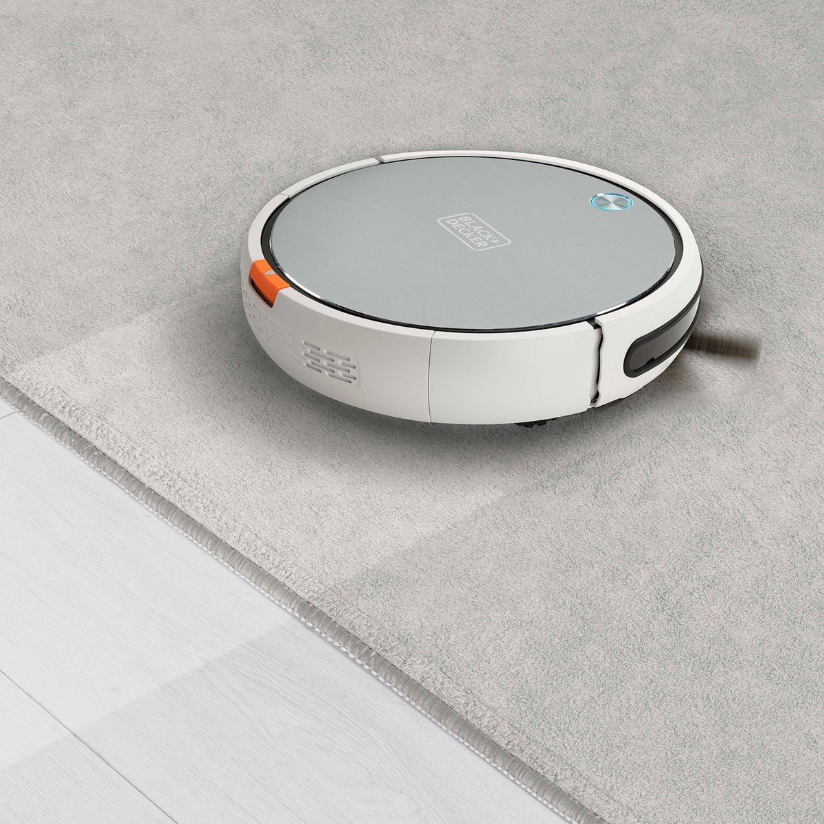 Black+Decker BXRV500E robotstofzuiger