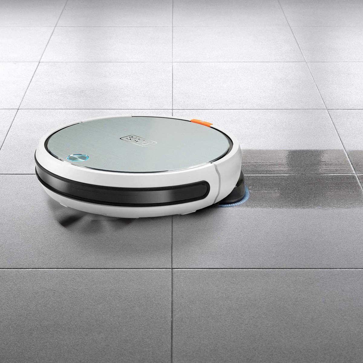Black+Decker BXRV500E robotstofzuiger