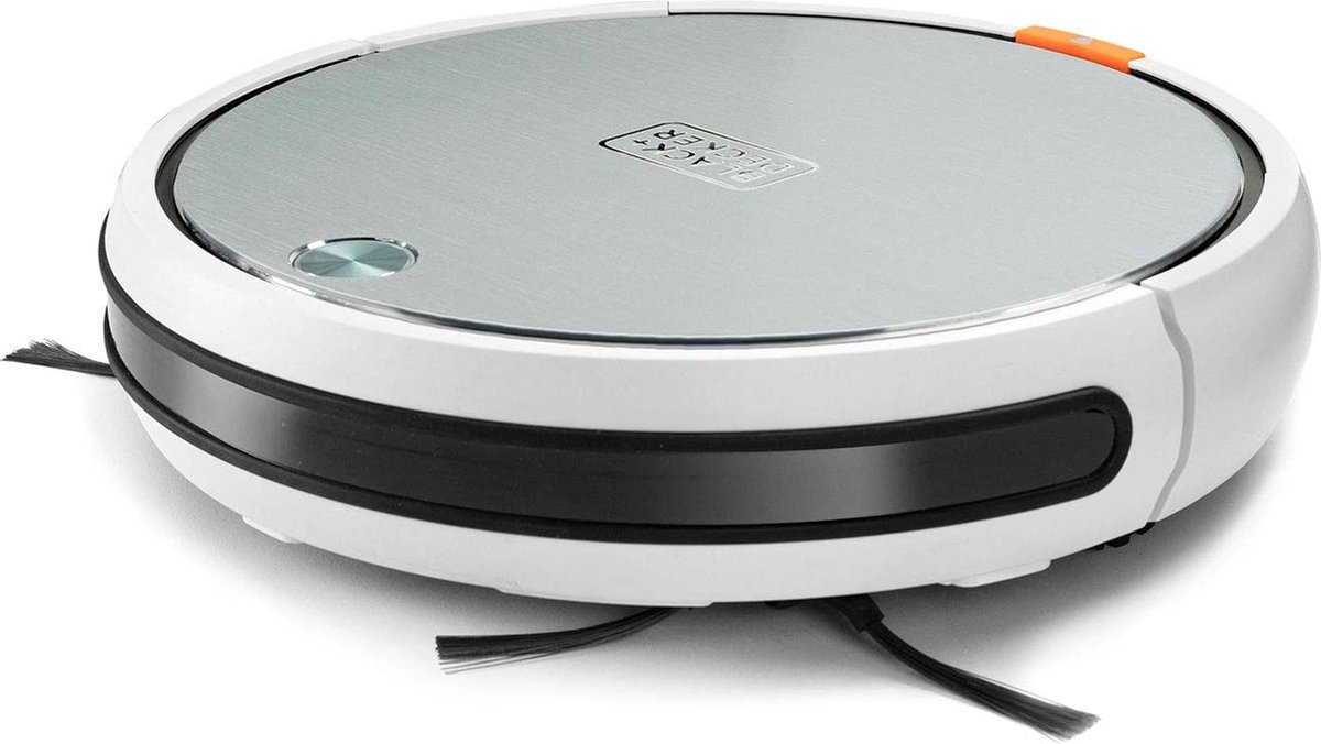 Black+Decker BXRV500E robotstofzuiger